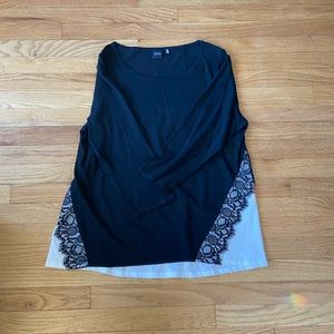 Saks Fifth Avenue Black Label Top